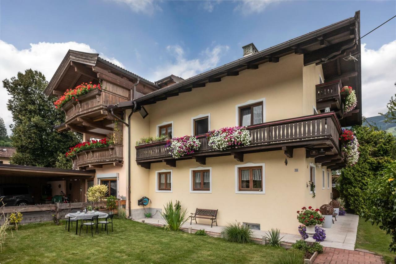 Salven-Lodge Hopfgarten im Brixental Luaran gambar