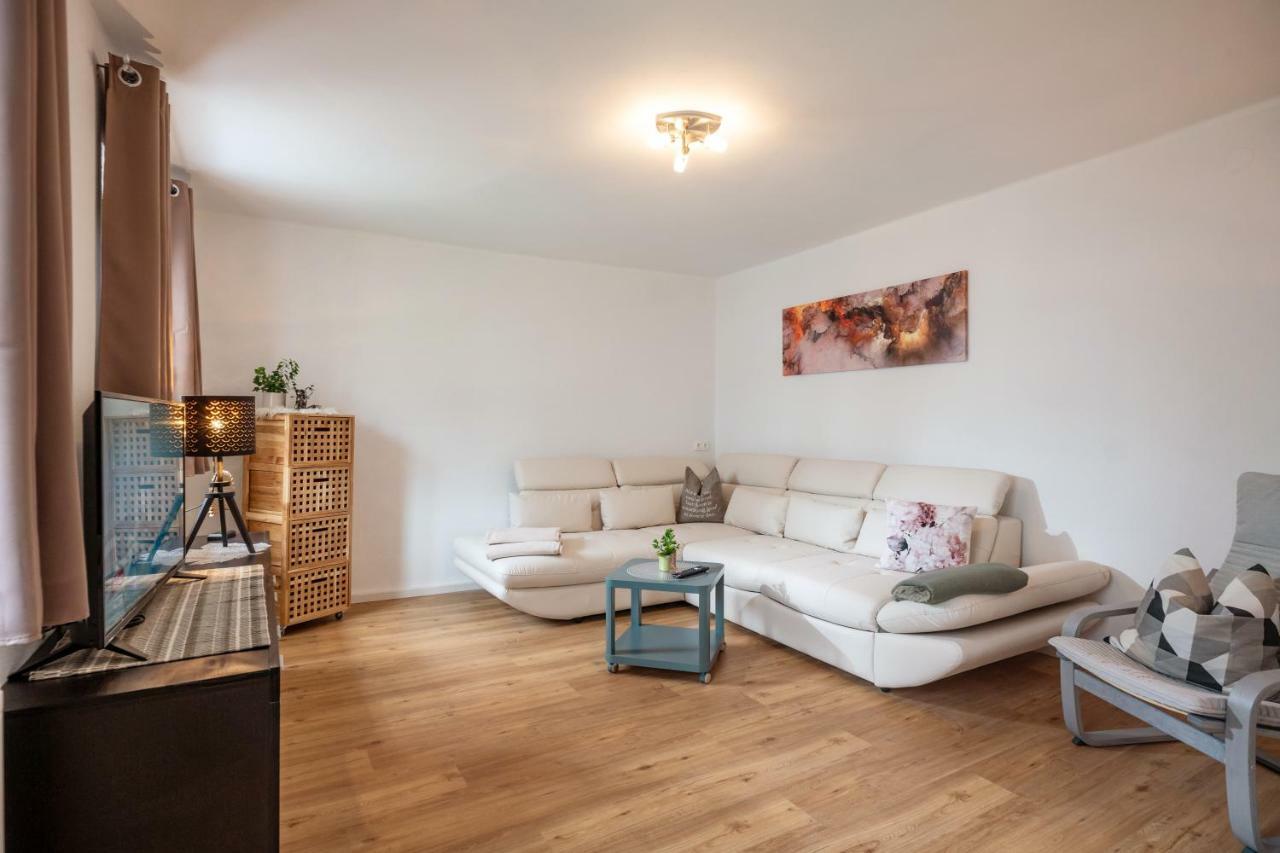 Salven-Lodge Hopfgarten im Brixental Luaran gambar