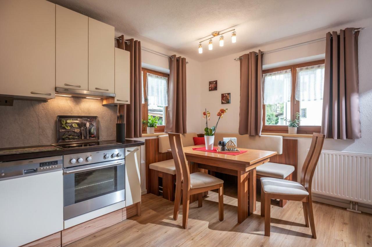 Salven-Lodge Hopfgarten im Brixental Luaran gambar