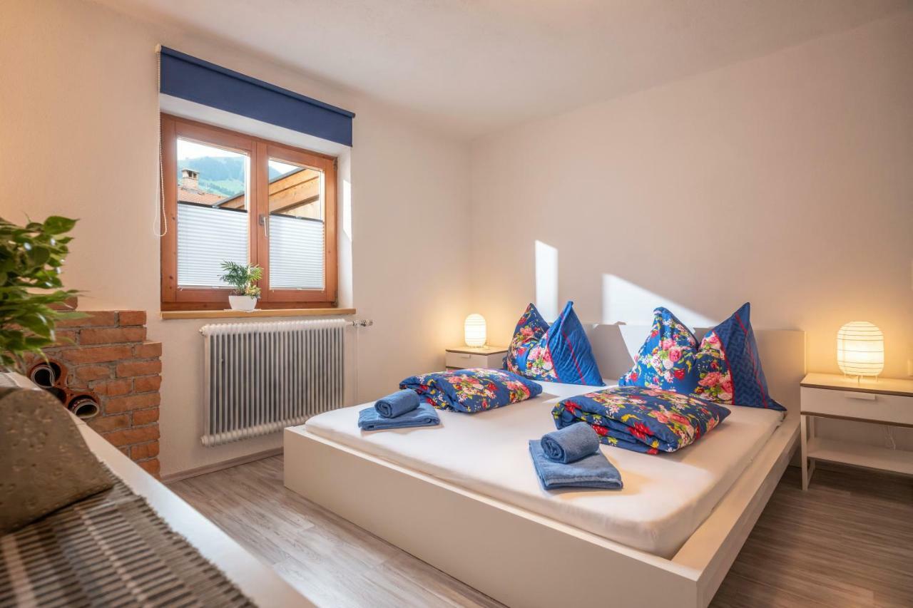 Salven-Lodge Hopfgarten im Brixental Luaran gambar