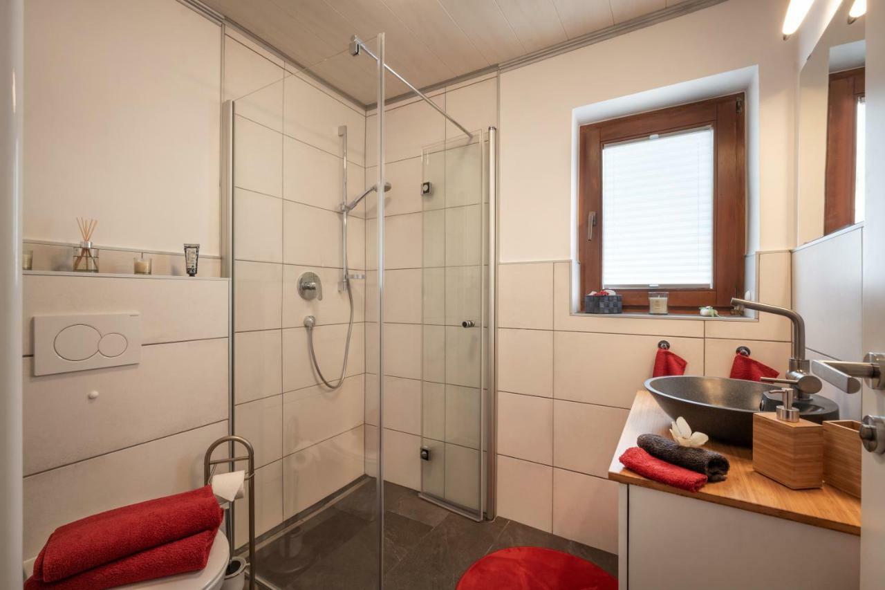 Salven-Lodge Hopfgarten im Brixental Luaran gambar