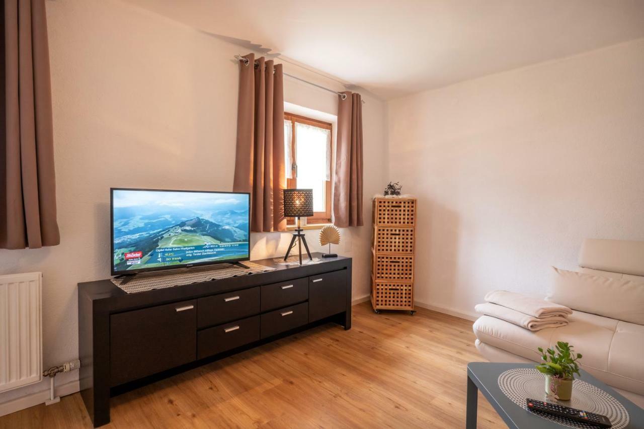 Salven-Lodge Hopfgarten im Brixental Luaran gambar
