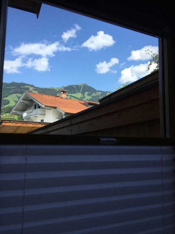 Salven-Lodge Hopfgarten im Brixental Luaran gambar